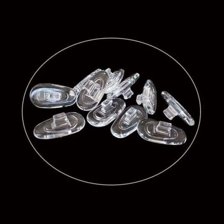 Flexible Eyewear Retaining Clips Stornfield