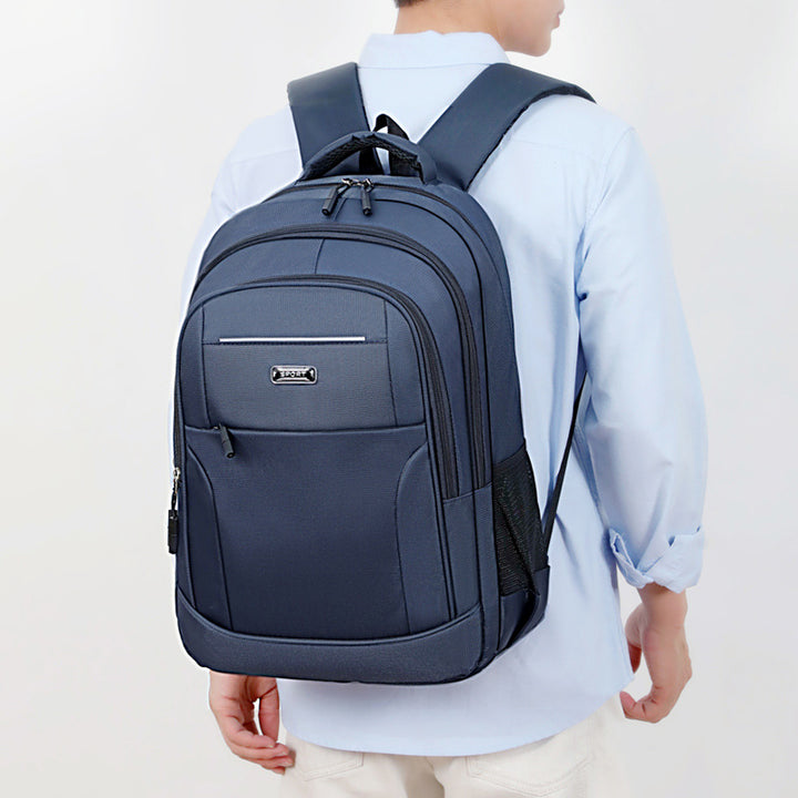 Versatile Tech-Ready Backpack Stornfield
