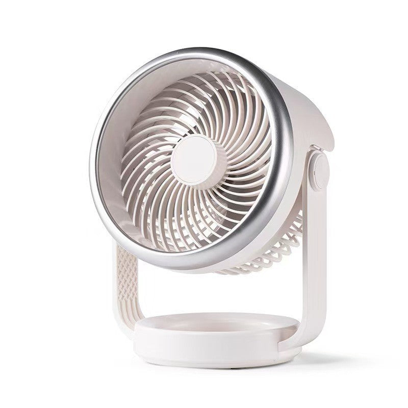 Unisex Adjustable Mini Table Fan Stornfield