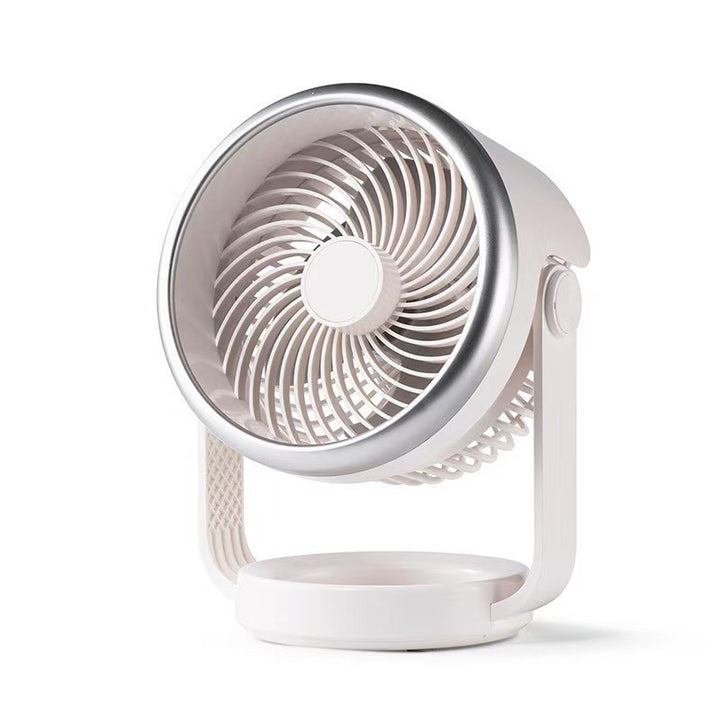 Unisex Adjustable Mini Table Fan Stornfield