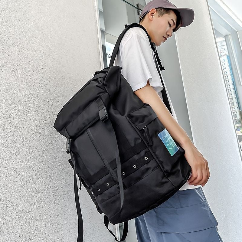 Versatile Outdoor Travel Backpack Stornfield