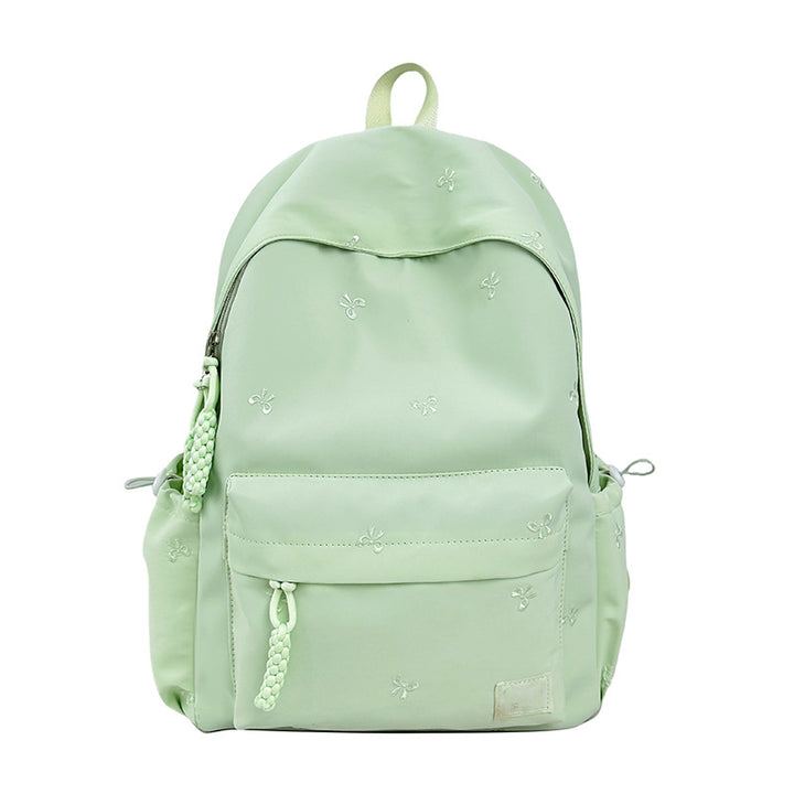 Decorative Embroidered Backpack Stornfield