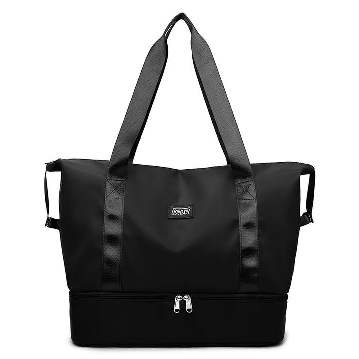 Sporty Tote Bag With Insulated Compartment Stornfield