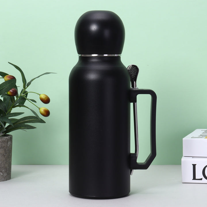 Women's high-quality insulated jug with integrated tea sieve Stornfield