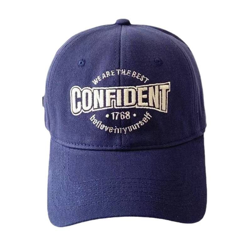 Men's Sporty Embroidered Baseball Cap Stornfield