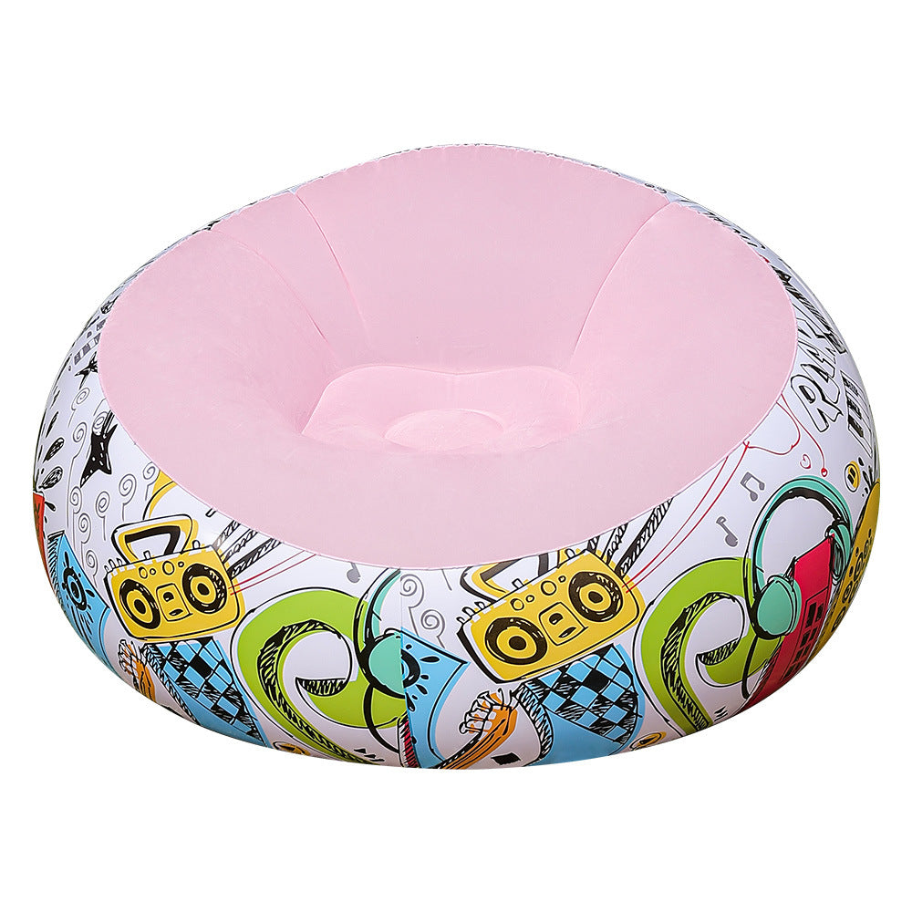 Ladies Comfortable Bean Bag with Playful Design Stornfield