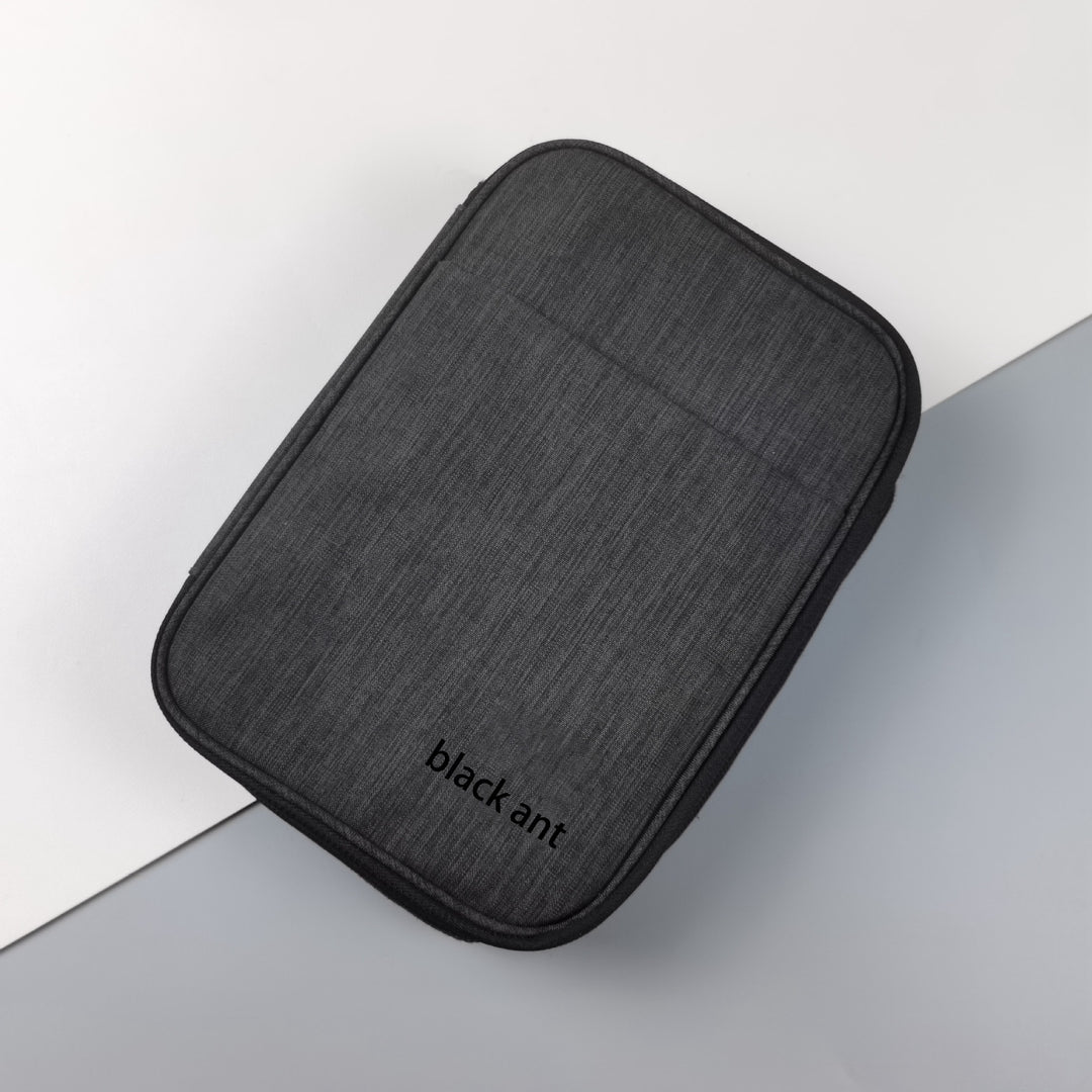 Multi-Compartment Organizer Pouch