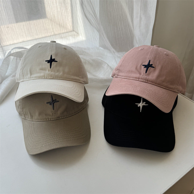 Men's Classic Embroidered Cap Stornfield
