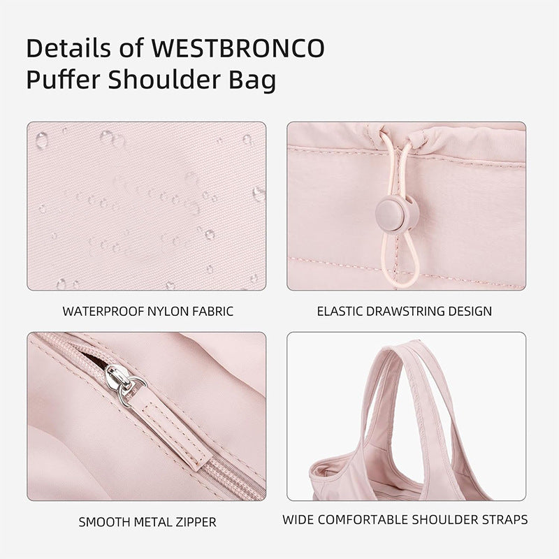 Elegant and Versatile Shopping Bag Stornfield