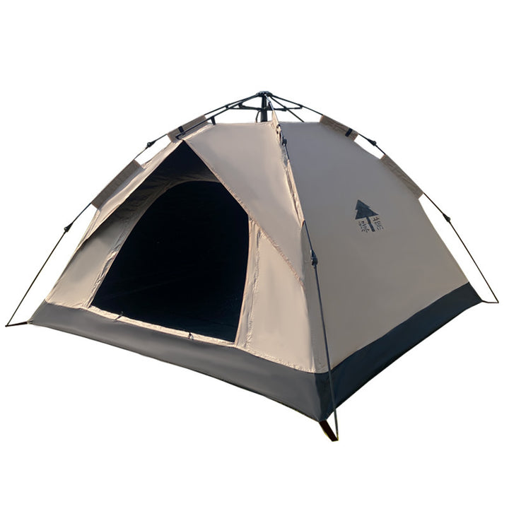 Competition tent Stornfield