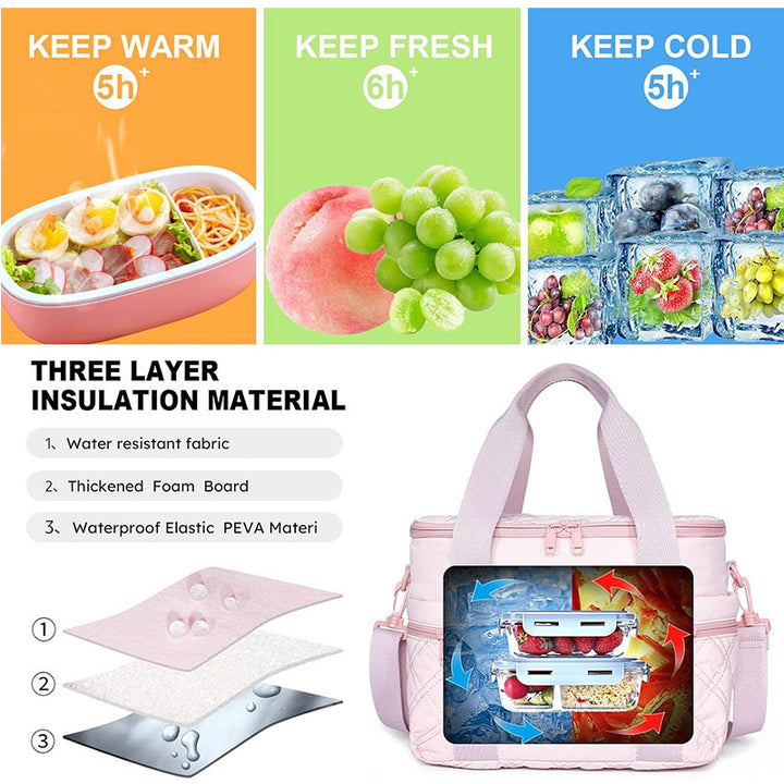 Multifunctional Cool Bag Stornfield