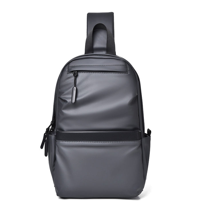 Sleek Minimalist Sling Backpack Stornfield