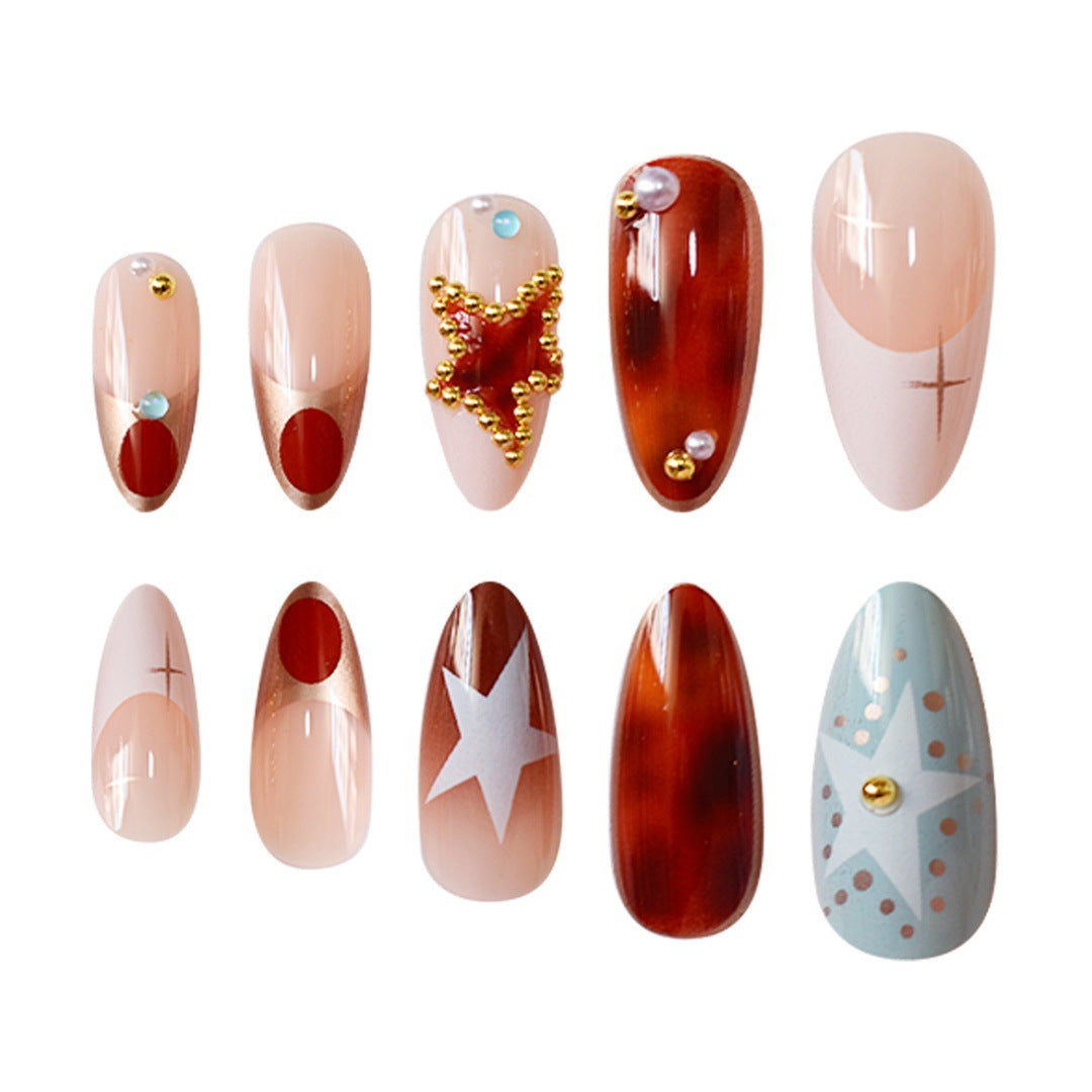 Artistic Resin Nail Art Extensions Stornfield 1787913820