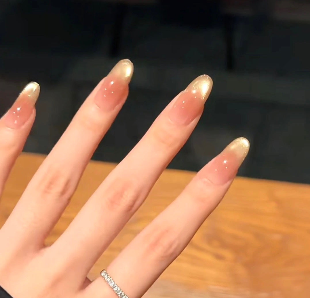 Elegant Artificial Nail Tips Stornfield