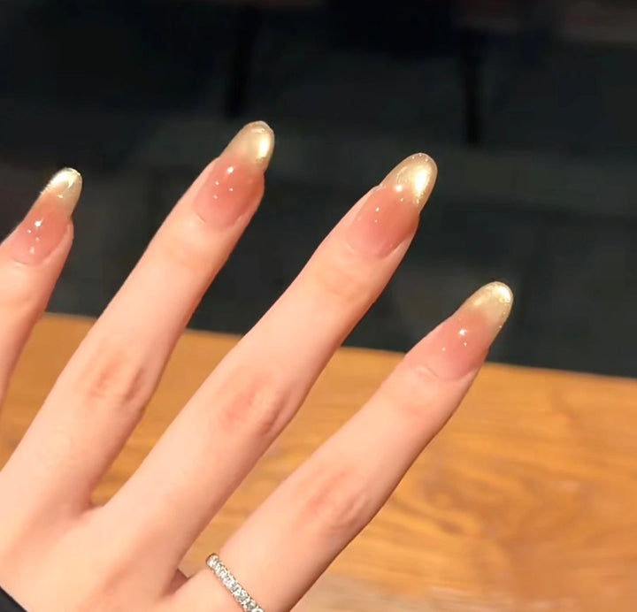 Elegant Artificial Nail Tips Stornfield