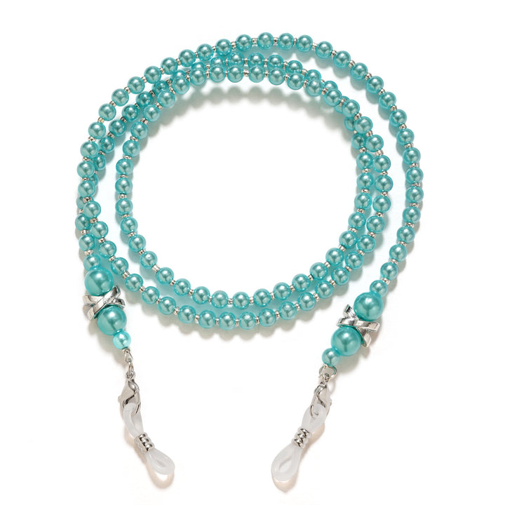Elegant Beaded Eyewear Chain Stornfield