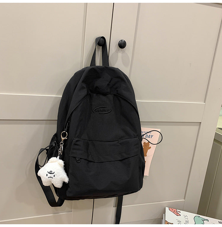 Casual Backpack with Keychain Stornfield
