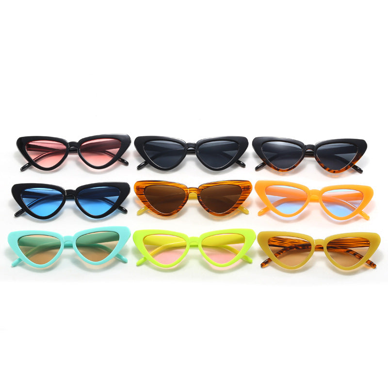 Ladies stylish Cat-Eye sunglasses with striking design Stornfield