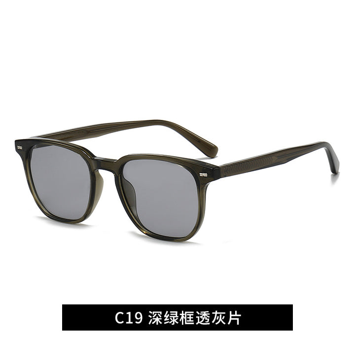 Ladies fashionable sunglasses with trendy gradient Stornfield