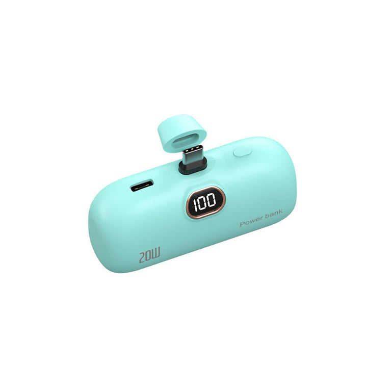 High-performance power bank with intelligent fast charging function Stornfield