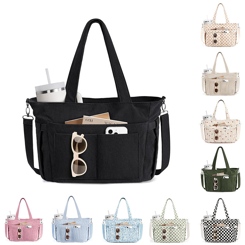 Spacious everyday bag Stornfield