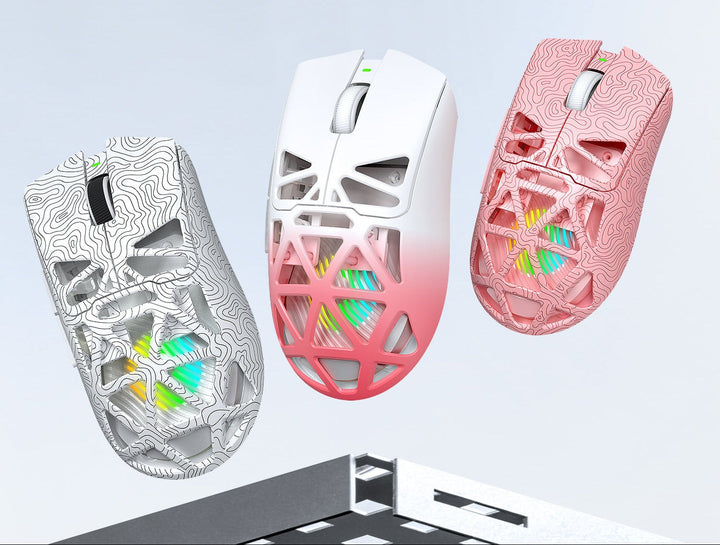 Lightweight Gaming Mouse with RGB Lighting Stornfield