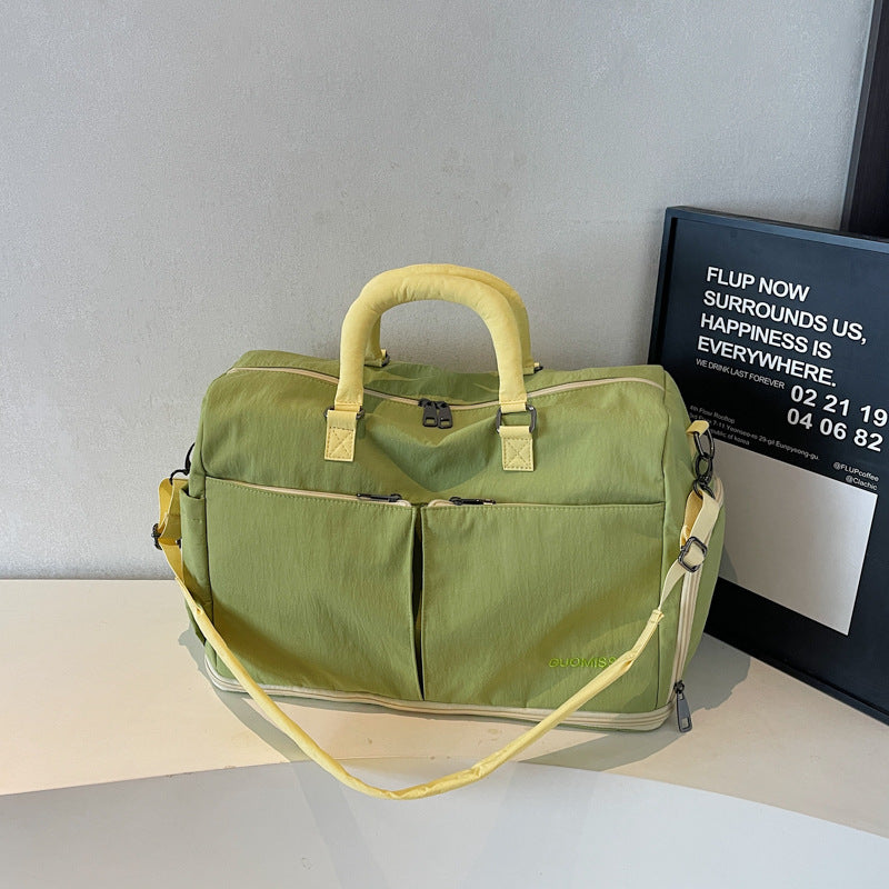 Premium Multi-Functional Weekend Travel Duffle