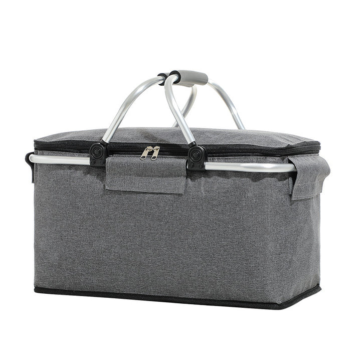 Versatile Collapsible Picnic Basket Stornfield