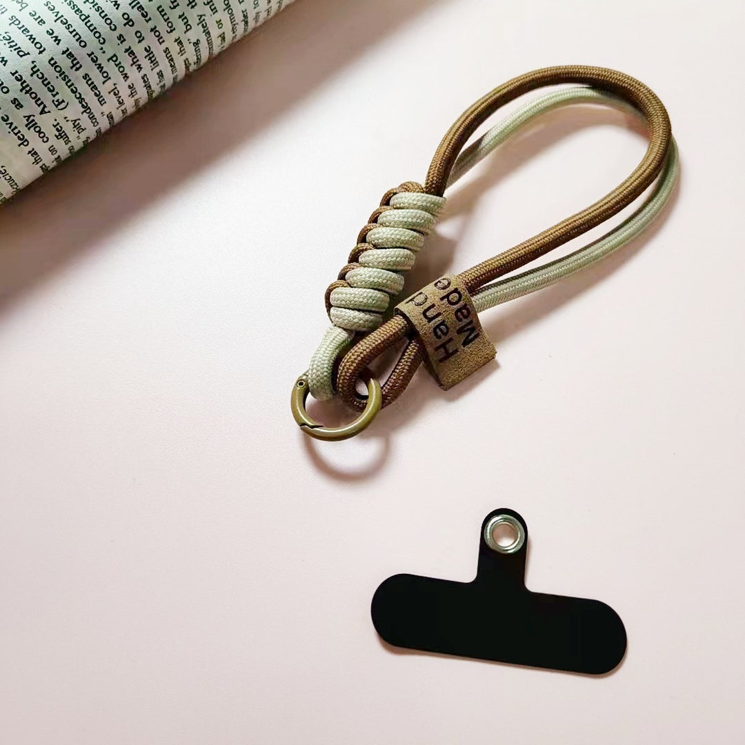 Paracord Keychain Loop Stornfield