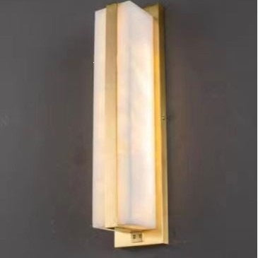 Modern Geometric Wall Sconce