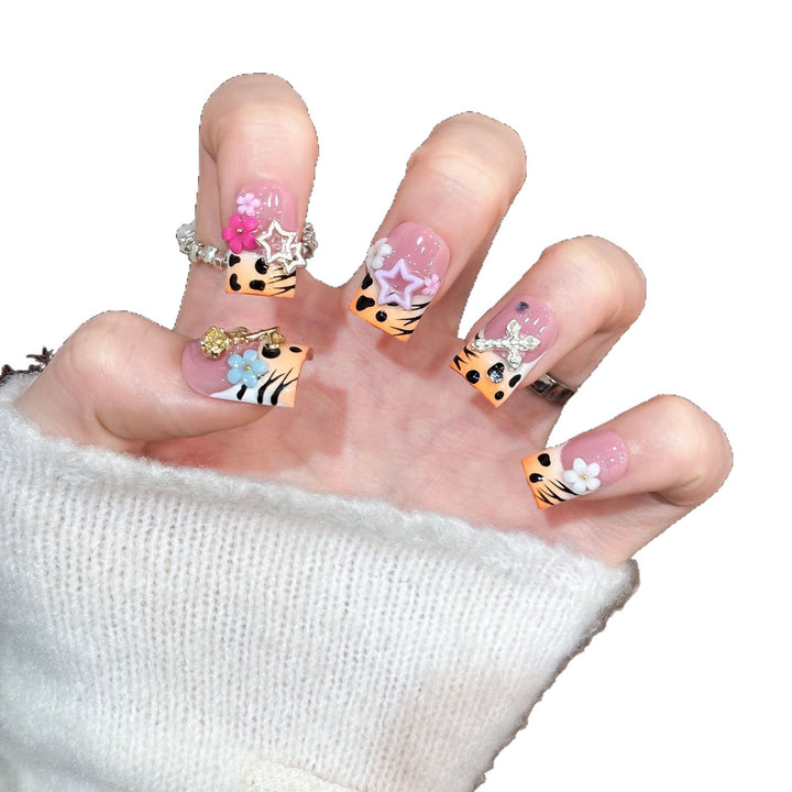 Artistic Nail Art Enhancements Set