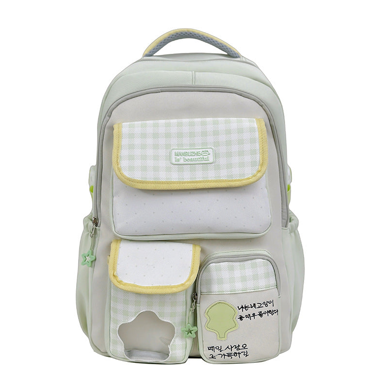 Stylish Multifunctional School Backpack Stornfield