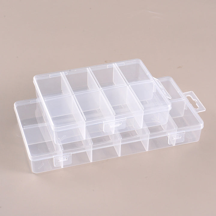 Multi-Section Craft Supply Storage Organizer Stornfield