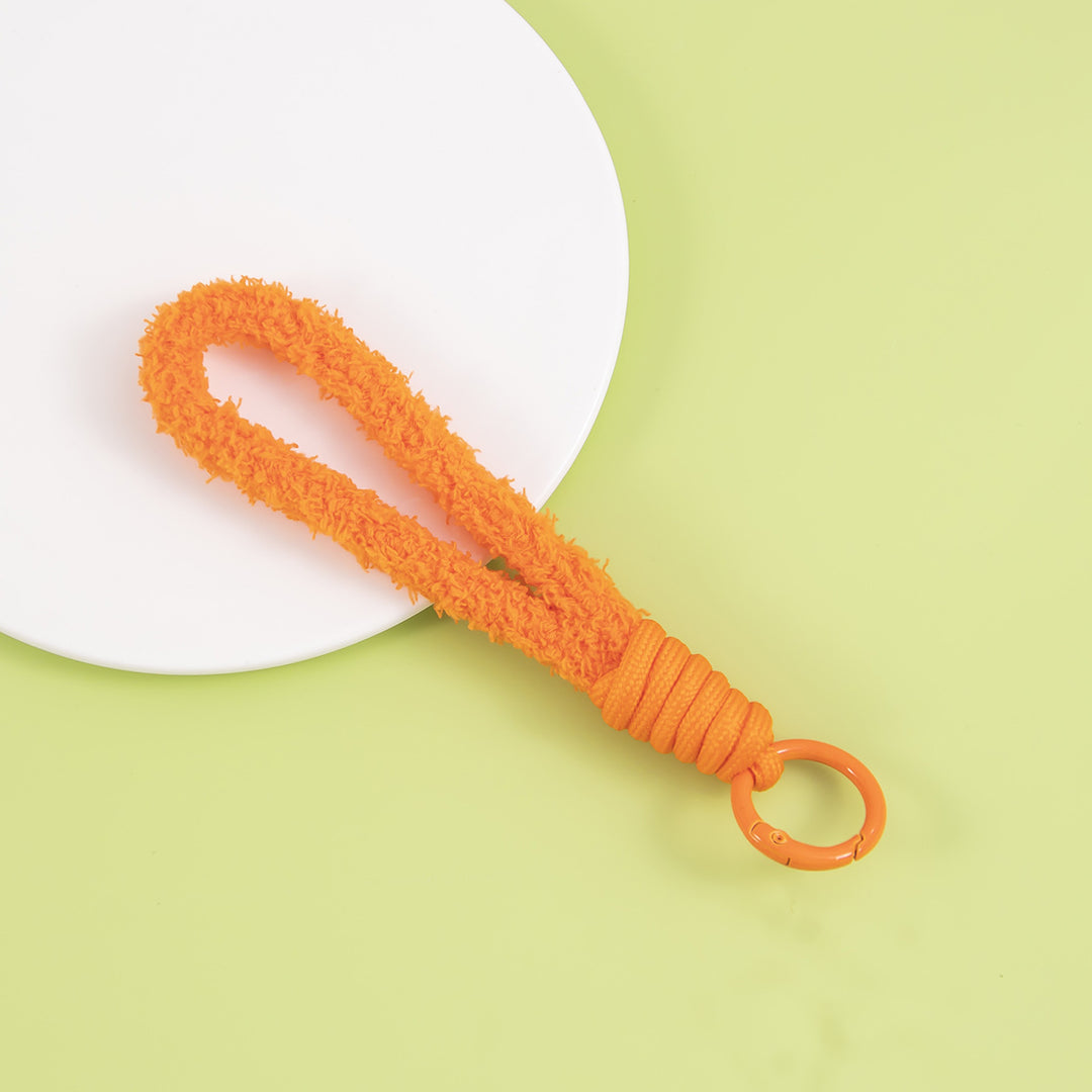 Textured Loop Keychain Holder Stornfield