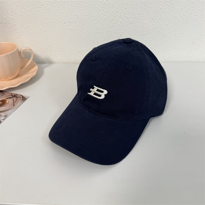 Men's Cotton Adjustable Baseball Cap Stornfield