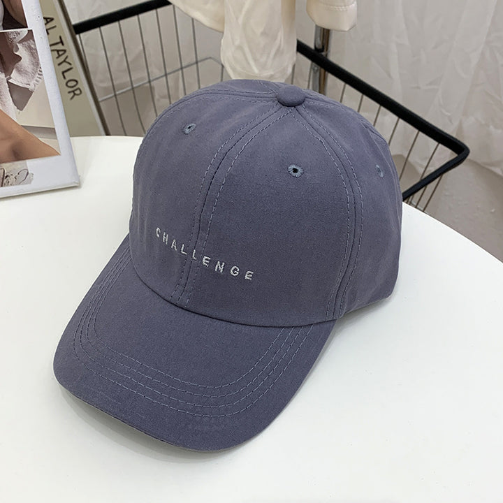 Women's Adjustable Cotton Baseball Cap Stornfield