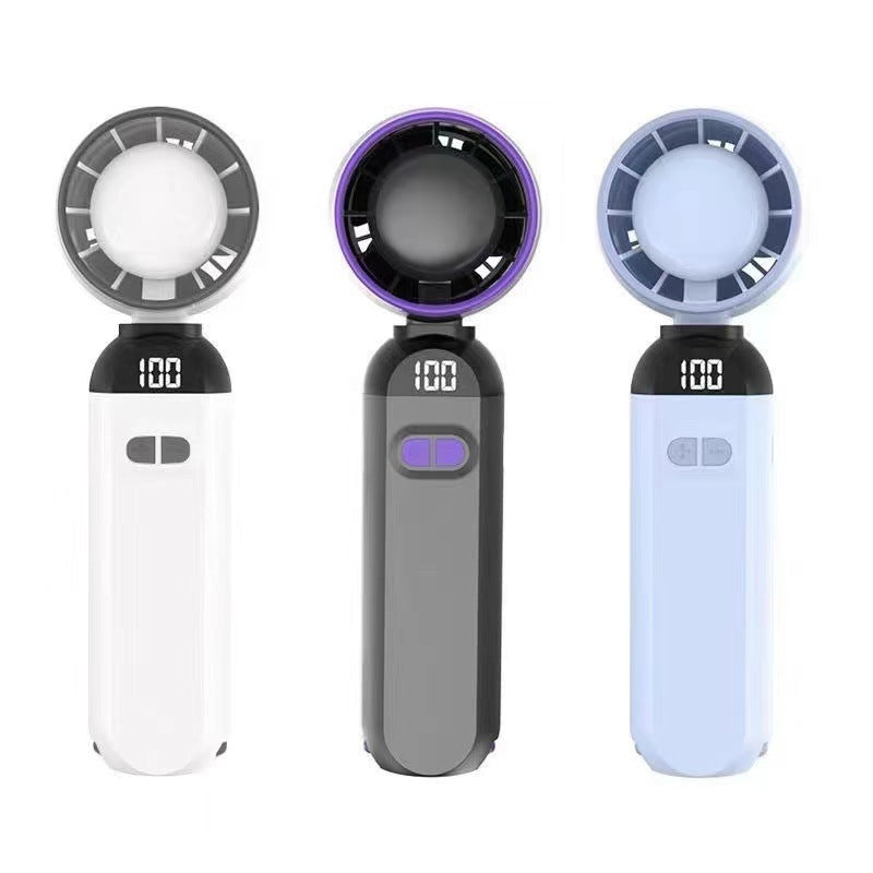 Women's portable intelligent fan Stornfield