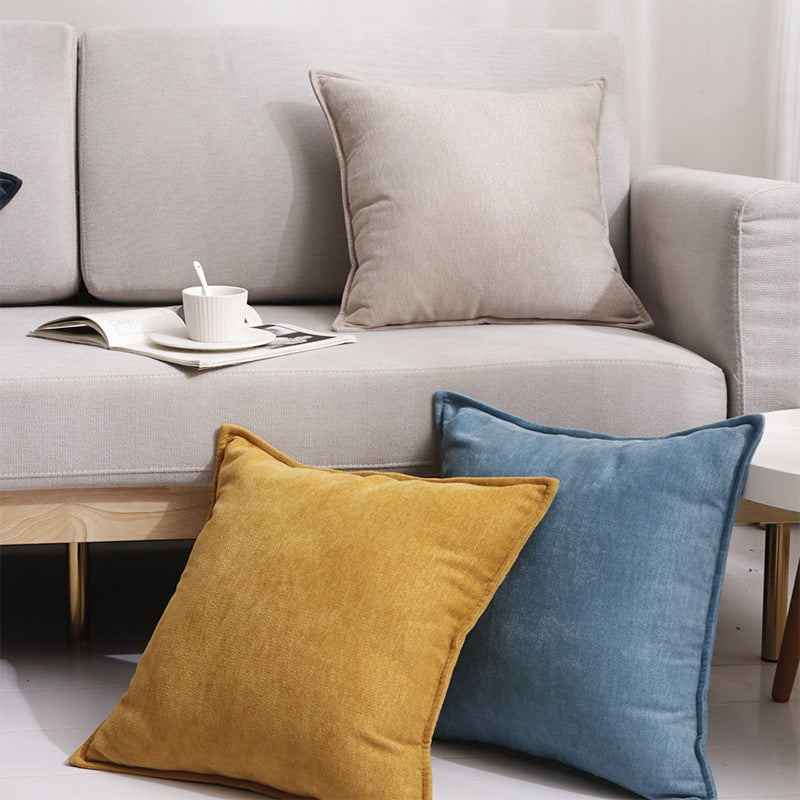Square Sofa and Living Cushion Stornfield