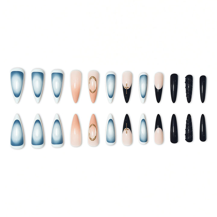 Premium Stiletto Nail Art Extensions Stornfield