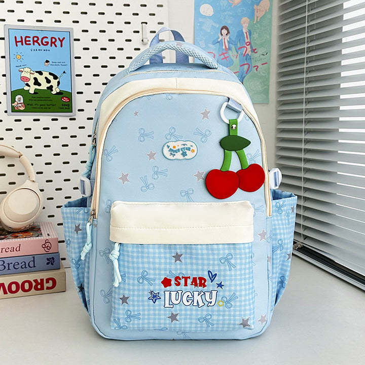 Playful Decorative Backpack Stornfield