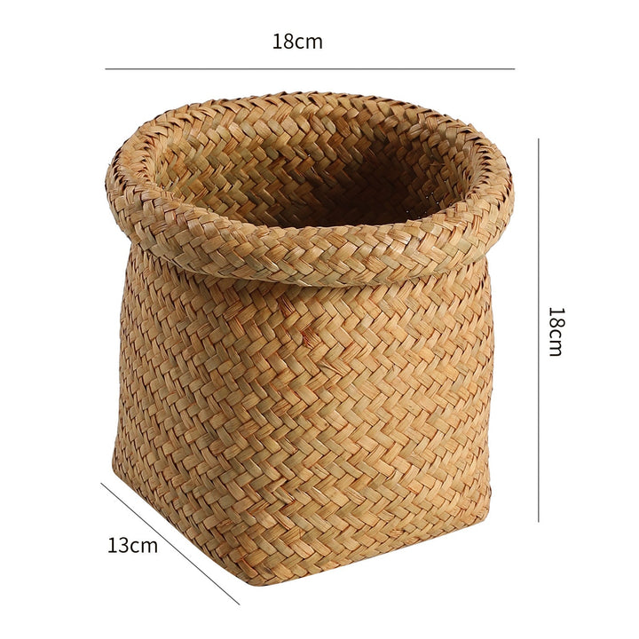 Artisan Woven Storage Container Stornfield