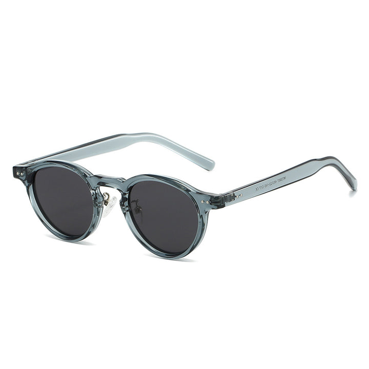Women's Retro Round Sunglasses Stornfield