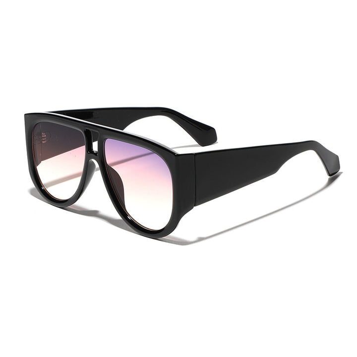 Women's fashionable oversized sunglasses with ergonomic frame Stornfield