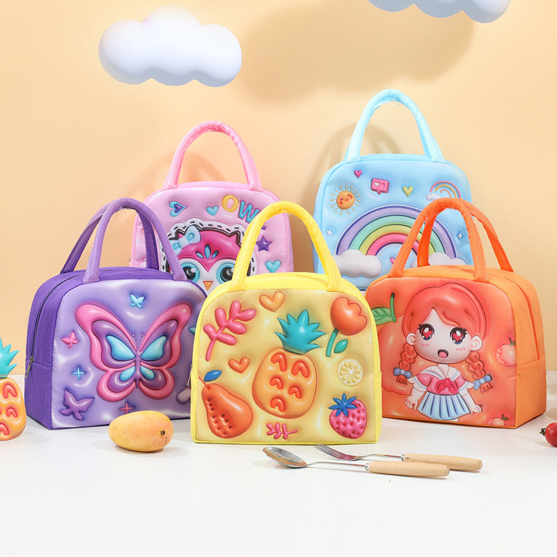 Child-friendly cooler bag Stornfield