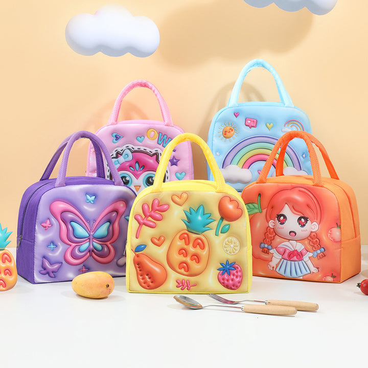 Child-friendly cooler bag Stornfield