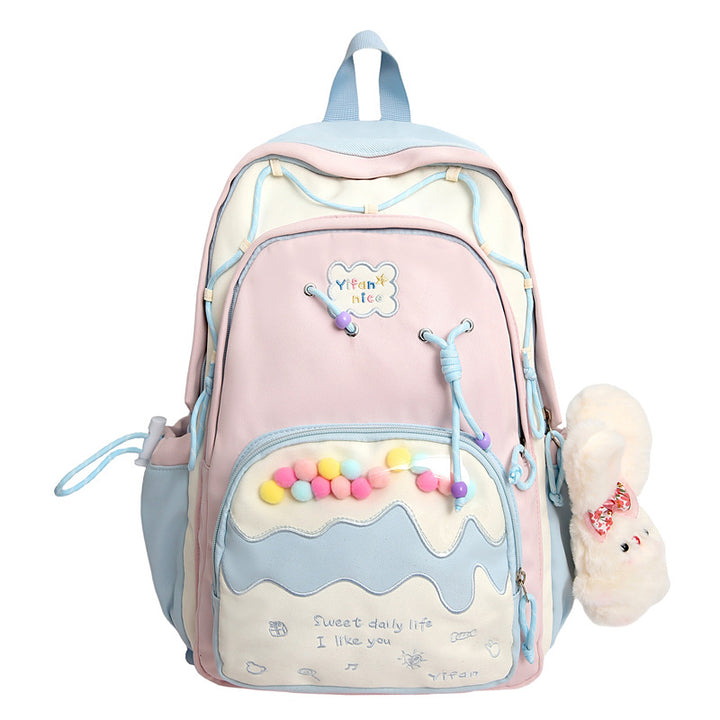Playful Themed Backpack Stornfield