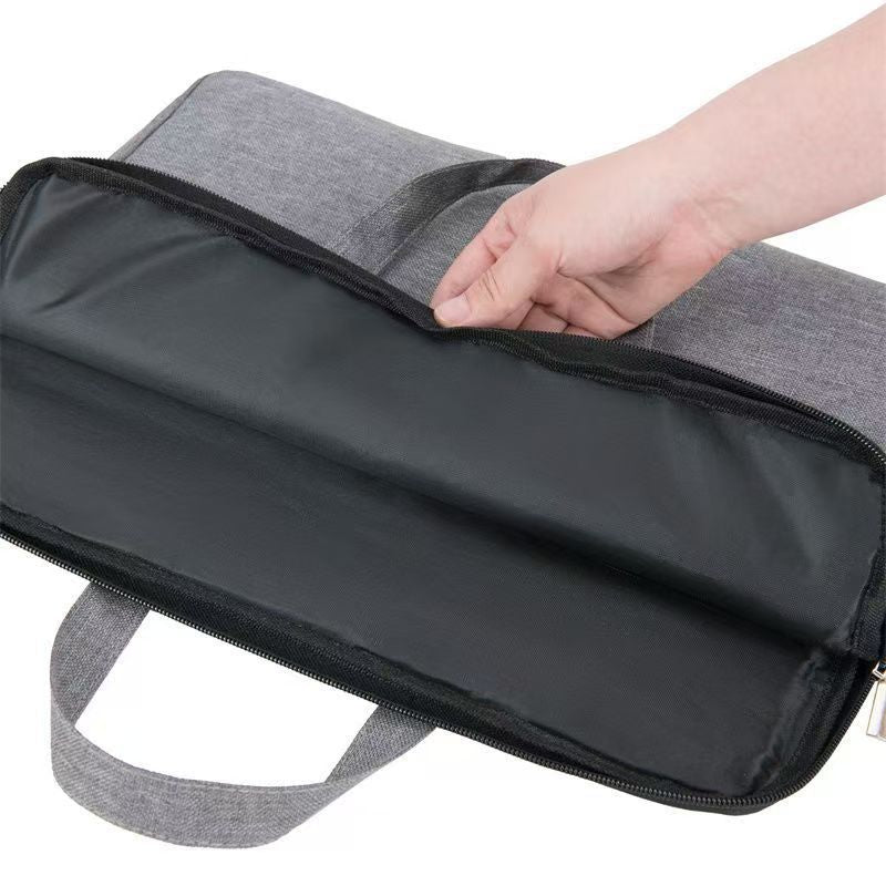 Sleek Portable Laptop Sleeve Case Stornfield
