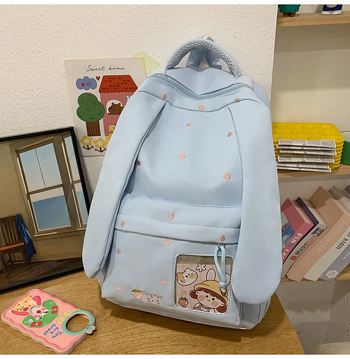 Cute Bunny Ear Backpack Stornfield