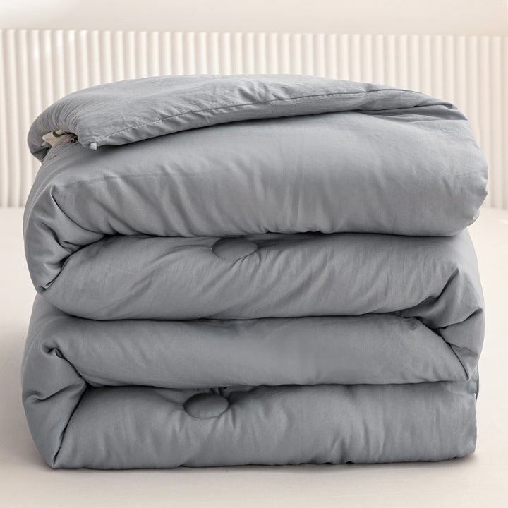Lightweight Quilted Comforter Stornfield