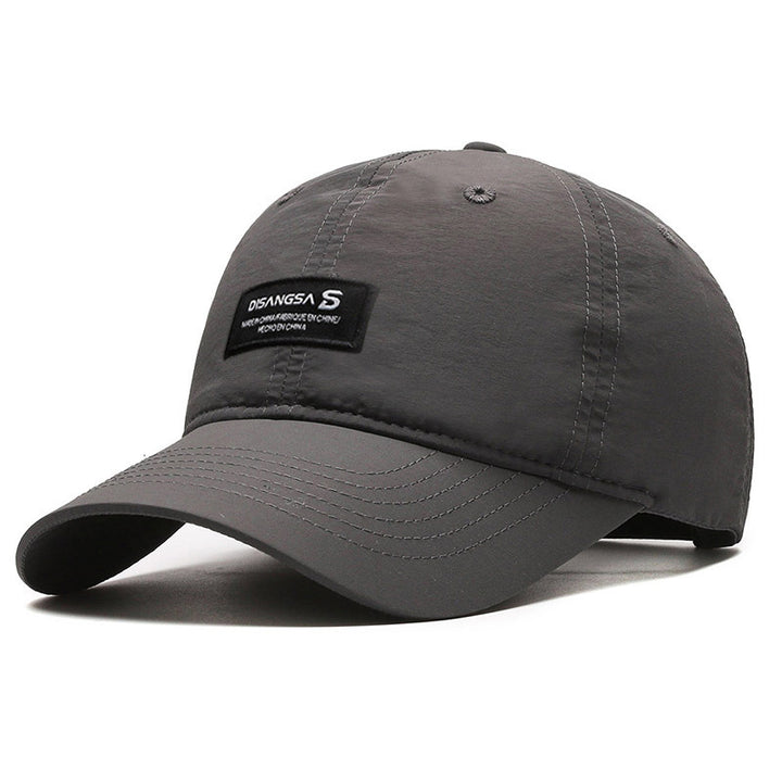 Men's Lightweight Water-Resistant Performance Cap Stornfield